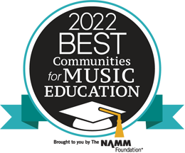2019 best communities for music education