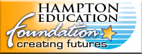 Hampton Education Foundation Creating Futures