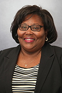 Vizel Townsend
Director of Finance