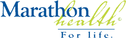Marathon Health for Life logo