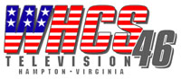 WHCS 46 logo
