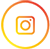 instagram in footer