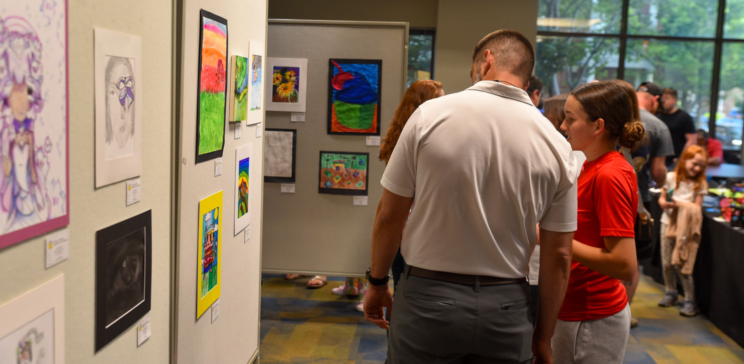 Excel Art Gallery