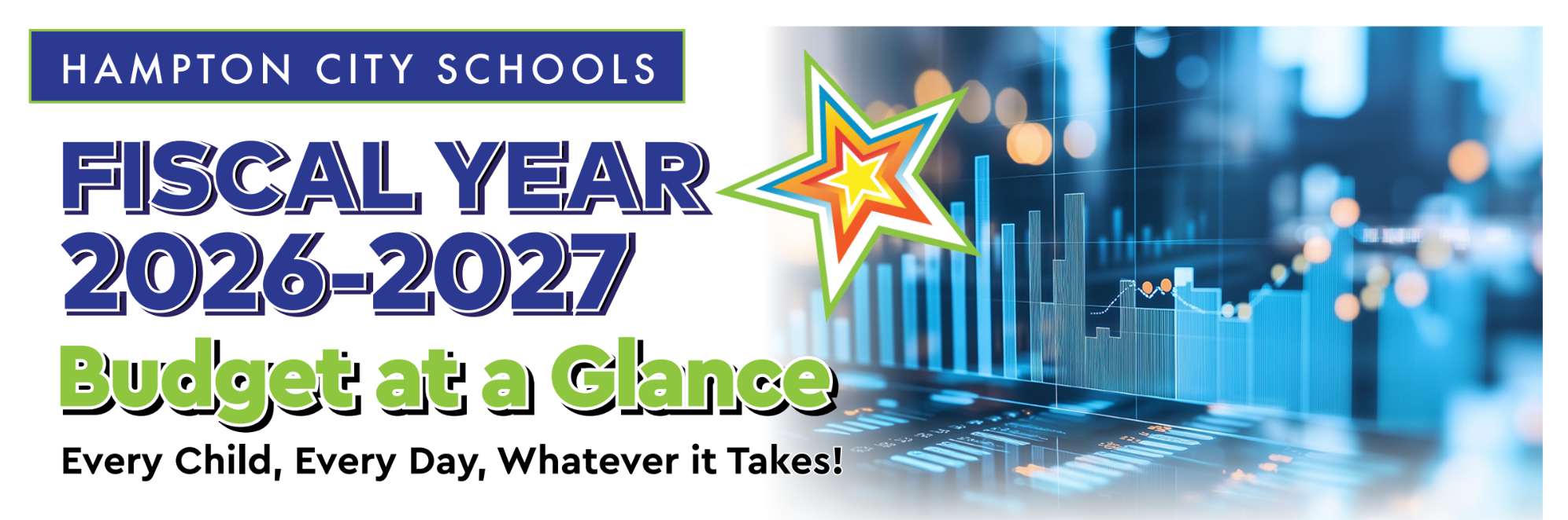 HCS fiscal year 2023-2024 budget at a glance