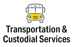 transportation and custodial services