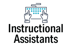 instructional assistants