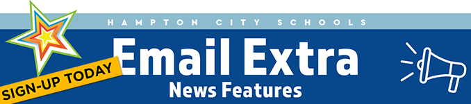 email extra news features