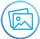 Gallery Photos icon
