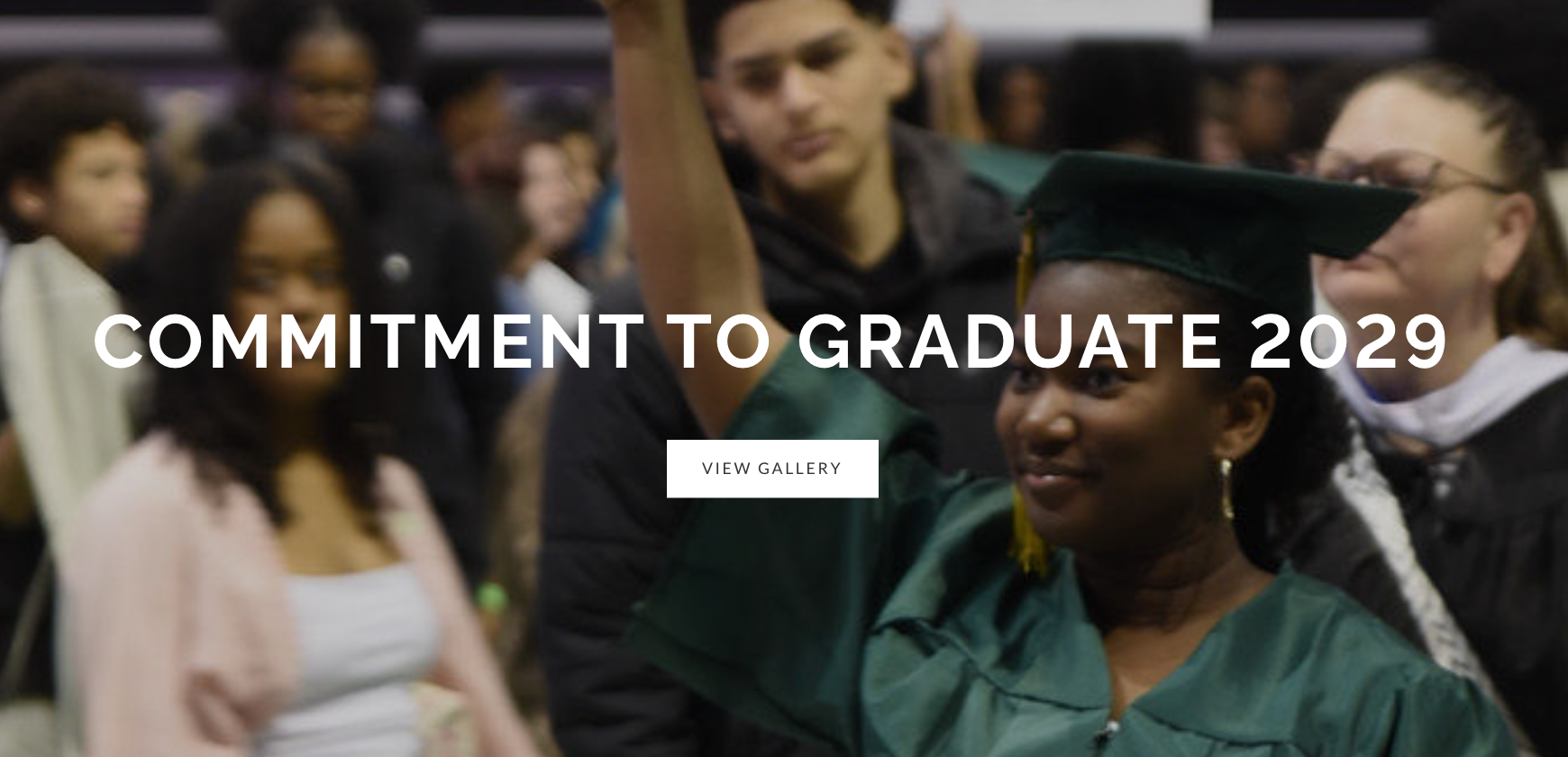 Commitment To Graduate